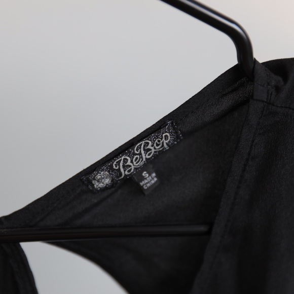 Bebop black dress - Picture 3 of 3